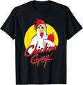 Funny Animal Meme Chicken Guy Cute Retro Basic