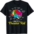Mind Of A Theater Kid Musical Theatre Apparel