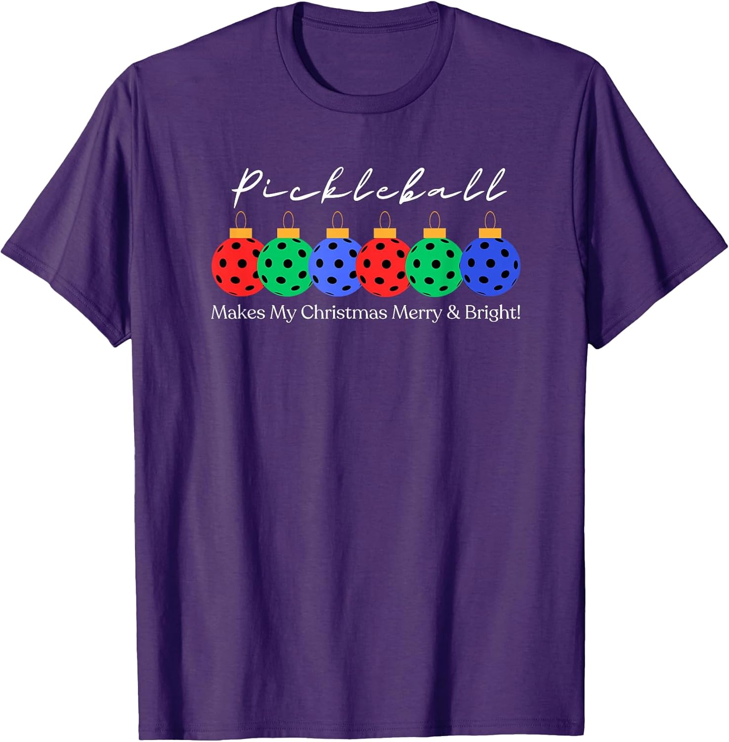 It's A Pickleball Christmas