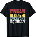 Funny Sarcastic Quotes Tee