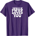 Jesus Loves You christian motivec