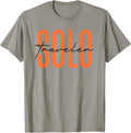 Funny Solo Travel Adventure Gifts, Travel memories