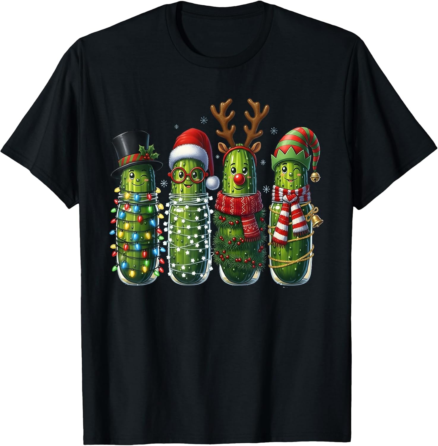 Happy Christmas s TEE