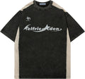 Graphic Tees Y2k Mens Oversized T Shirt Racing Streetwear Shirts Unisex Casual Summer Tops