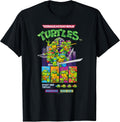 Arcade Game Screen Retro T-Shirt