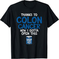 Fighting Colon Cancer Shirts and Gifts by Jomadado