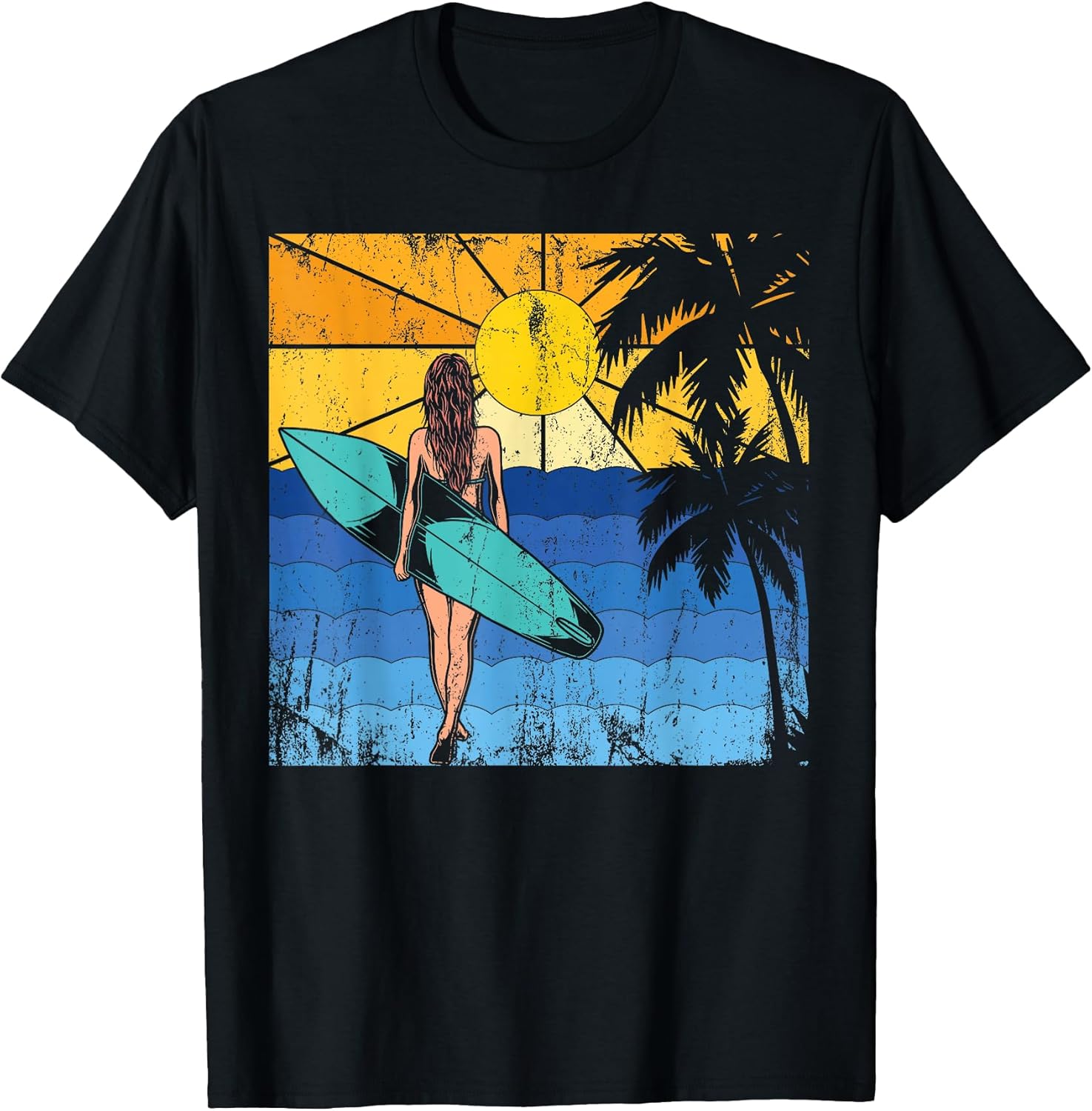 Surfing Surfer Gifts Surfboard Surf