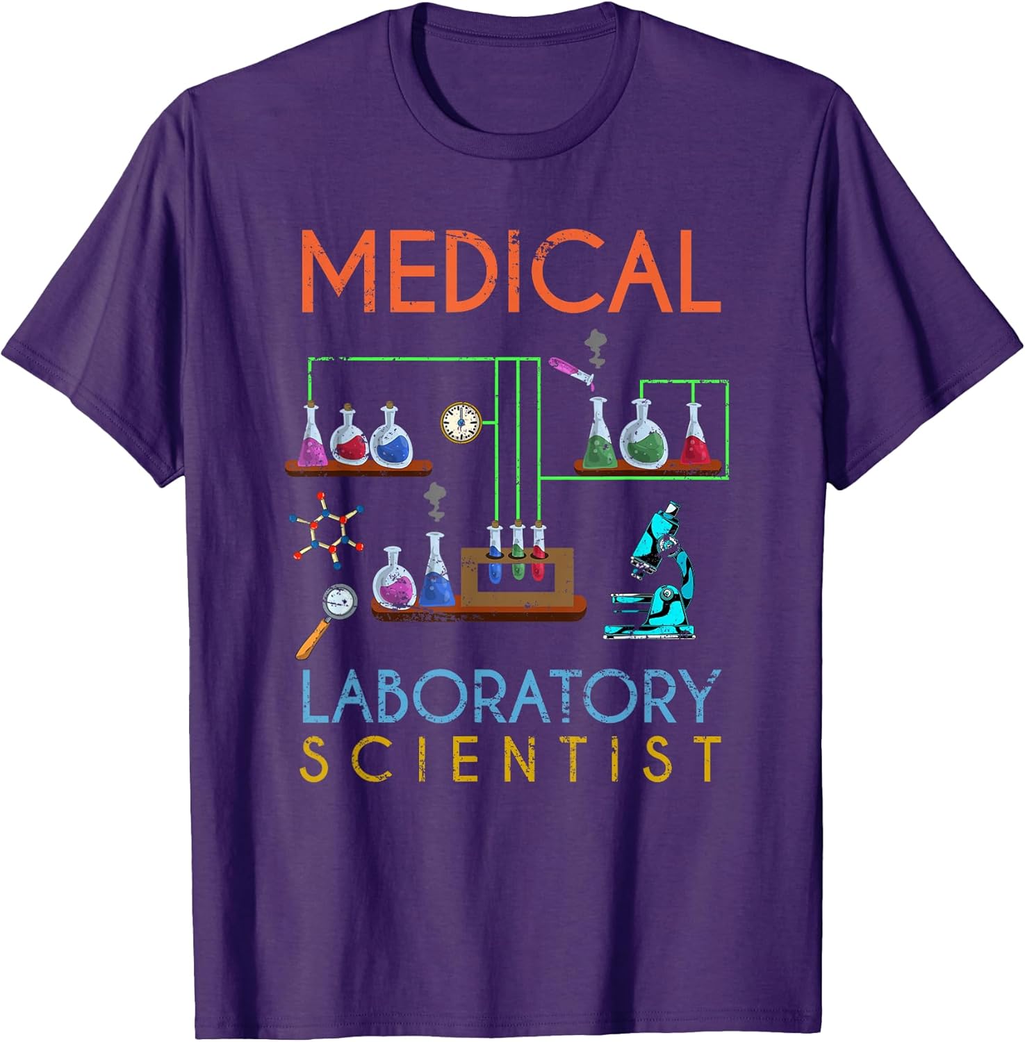 Laboratory Technician Lab Scientist Gift