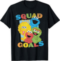 Squad Goals T-Shirt