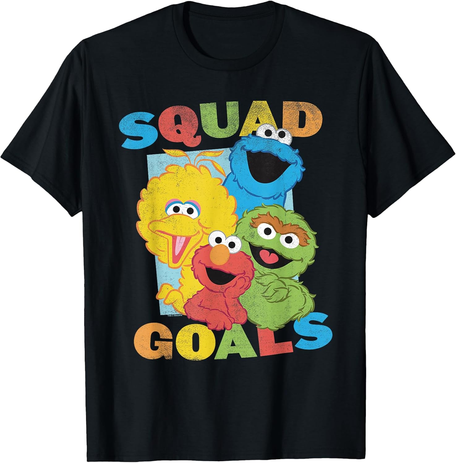 Squad Goals T-Shirt