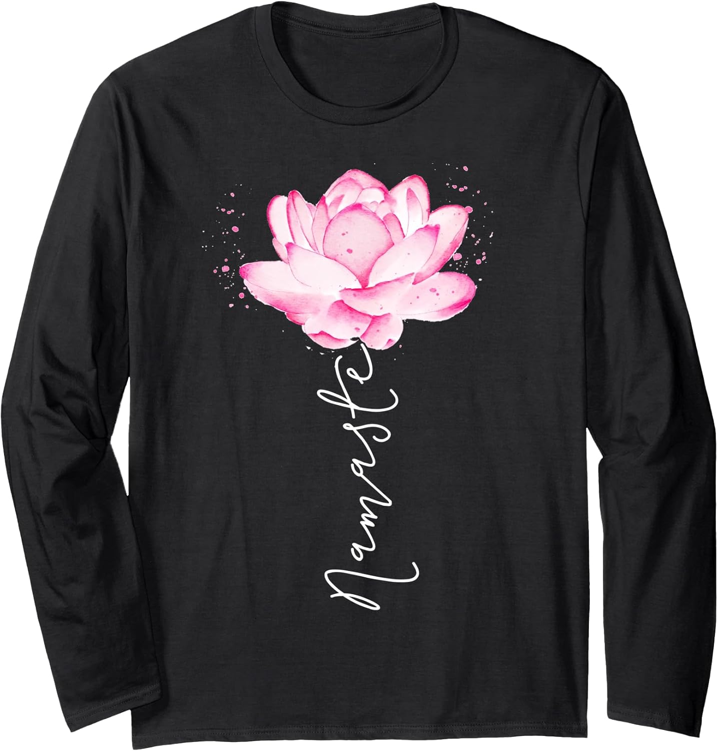 Watercolor Lotus Flower Art Designs