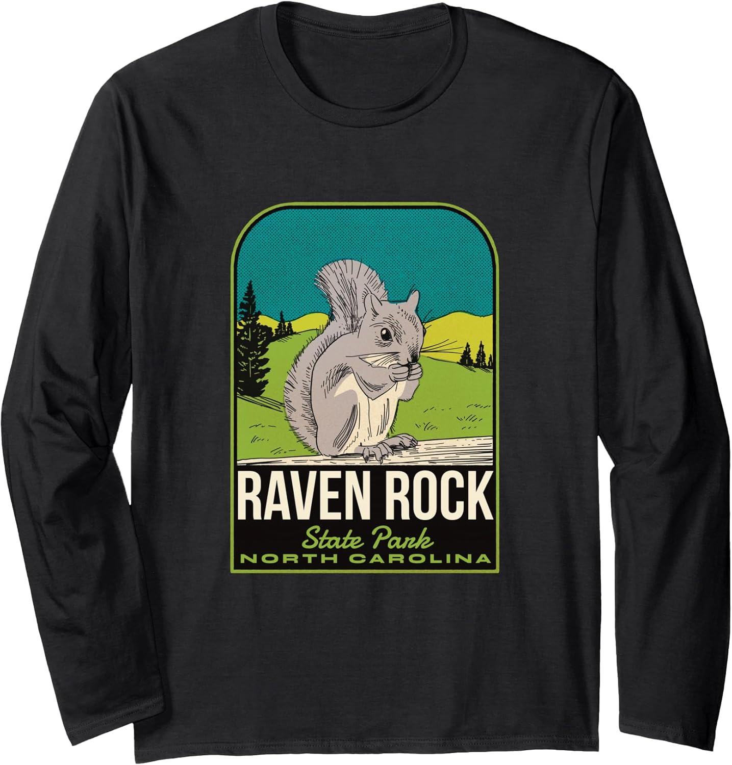 Raven Rock State Park Merch