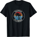 Vintage Tampa FL Shirts & Retro Tees