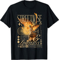 Y2K Streetwise - Bold Urban Graffiti Aesthetic T-Shirt