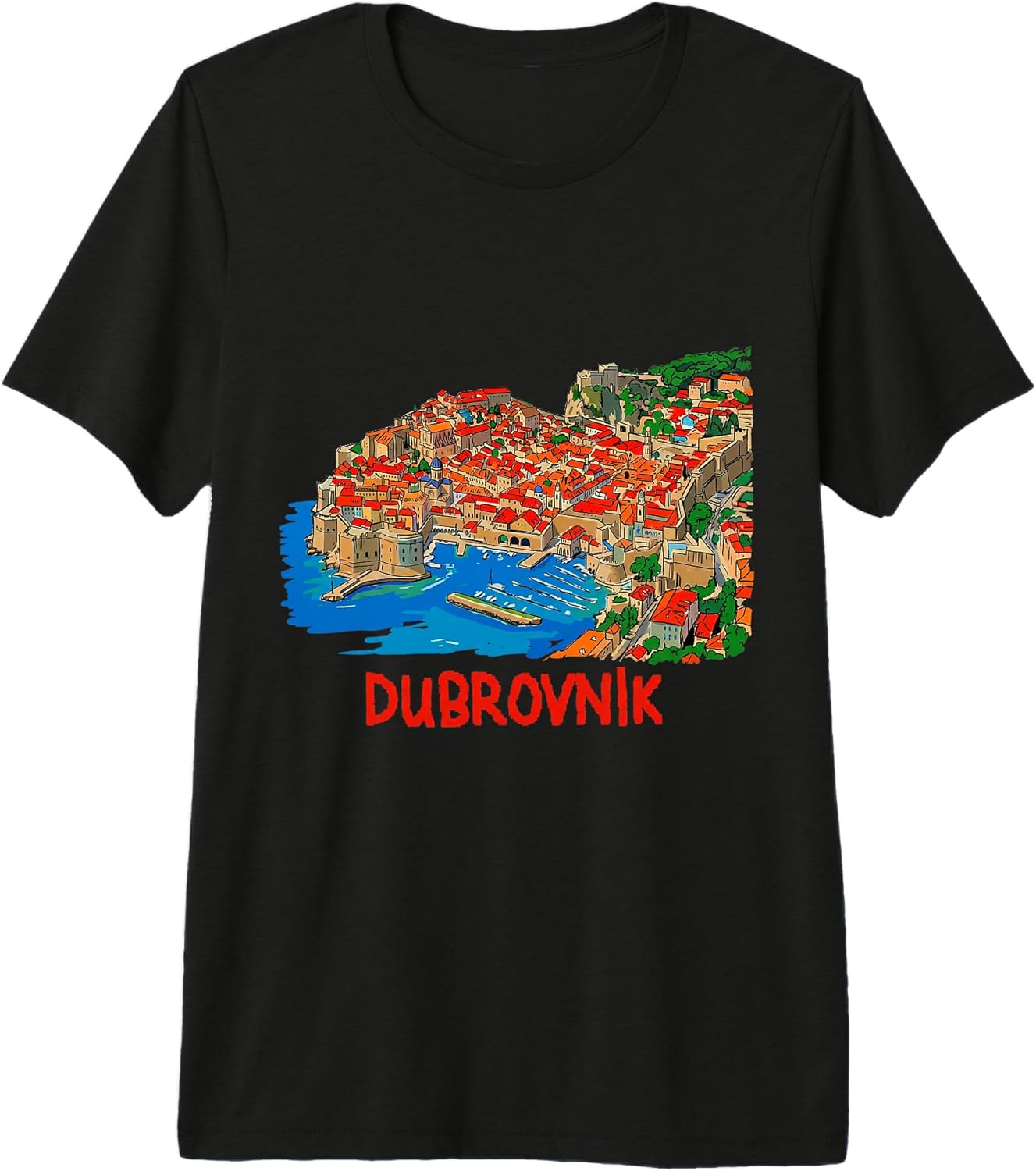 Croatia Souvenir Gift