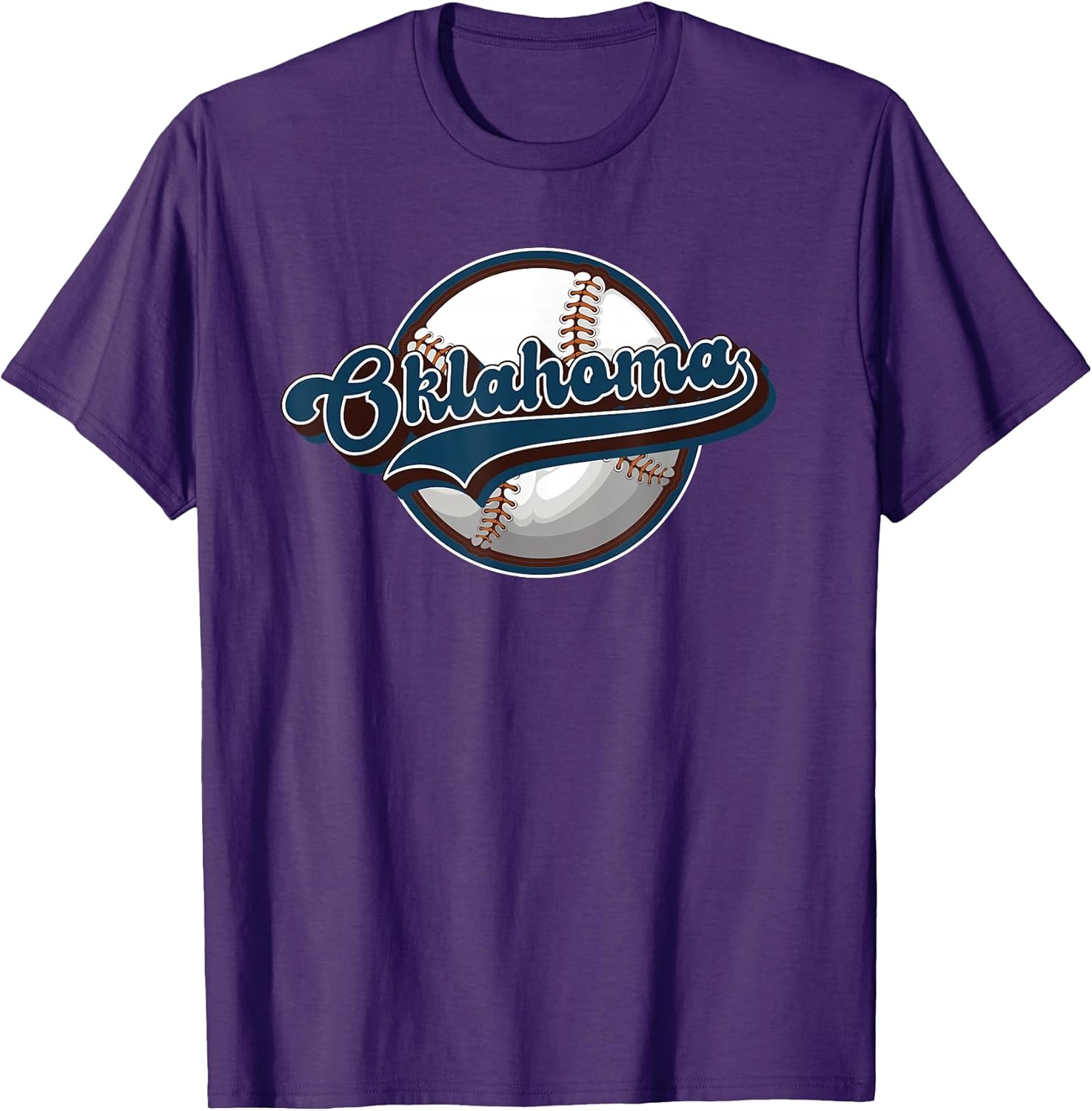 Oklahoma Baseball Sports Merch Store