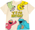 Birthday T-Shirt Infant to Toddler Sizes (12 Months - 5T)