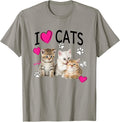 Adorable Kitty I Love Cats Store
