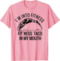 I am into fitness shirt