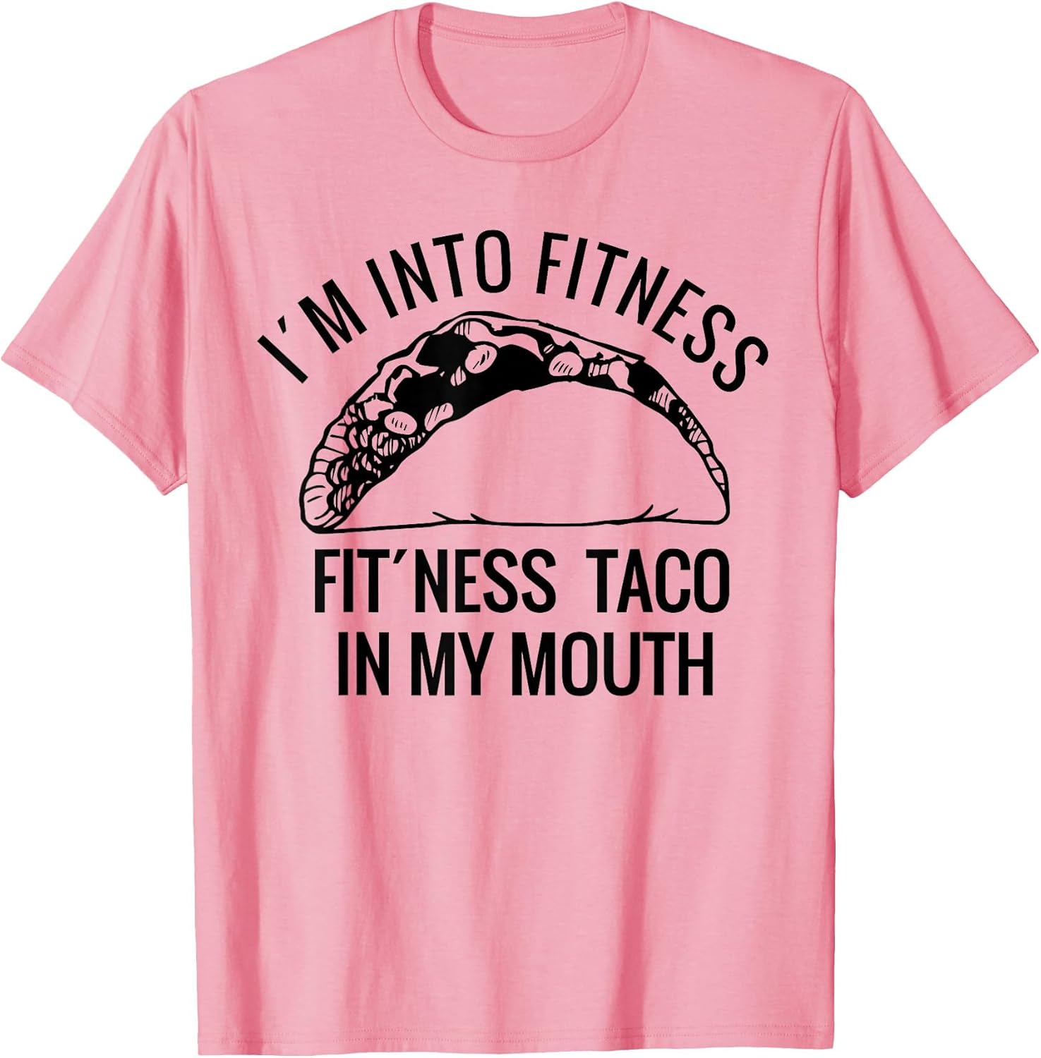 I am into fitness shirt
