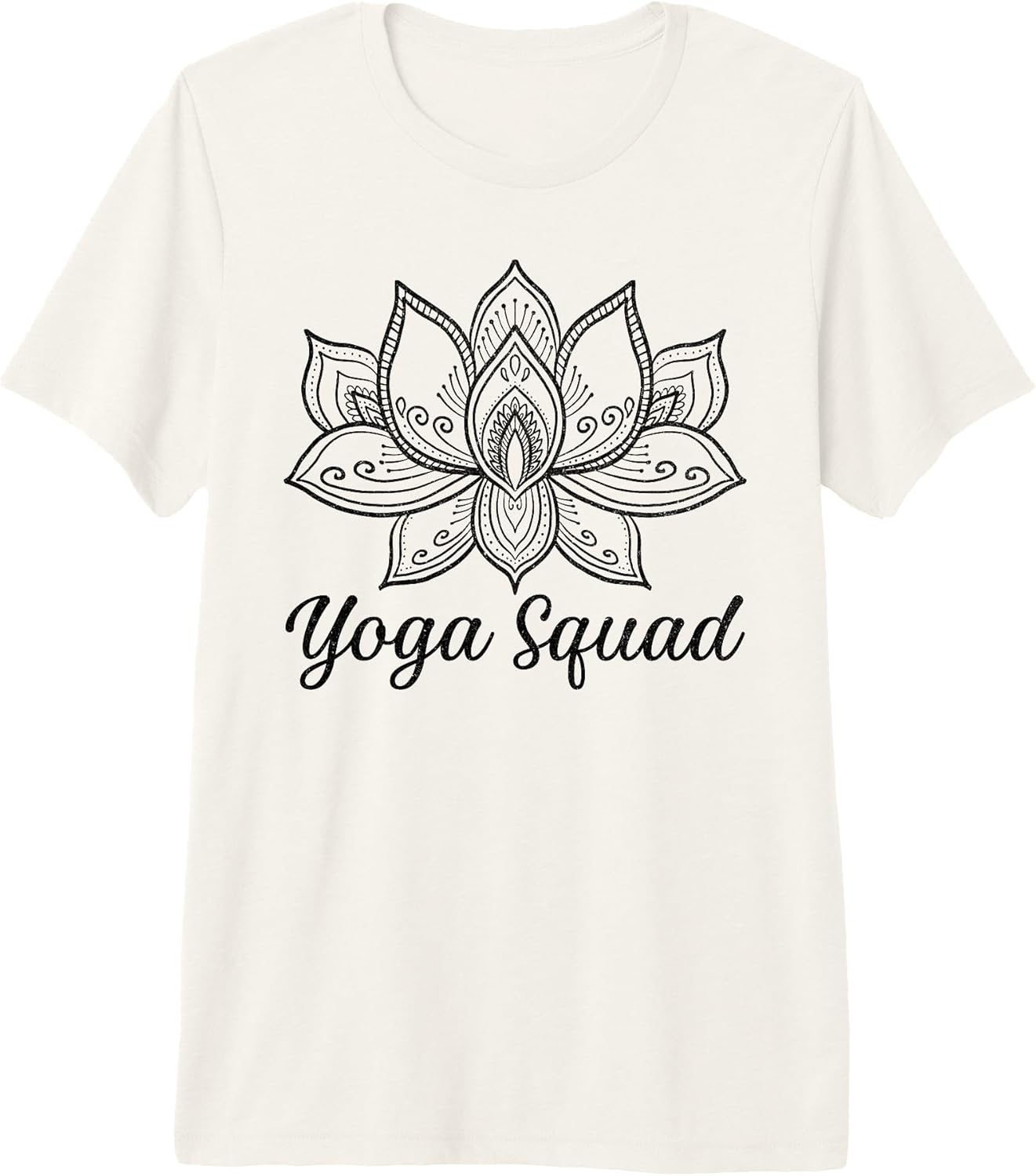 Meditation Lovers Yoga Squad Novelty Styles