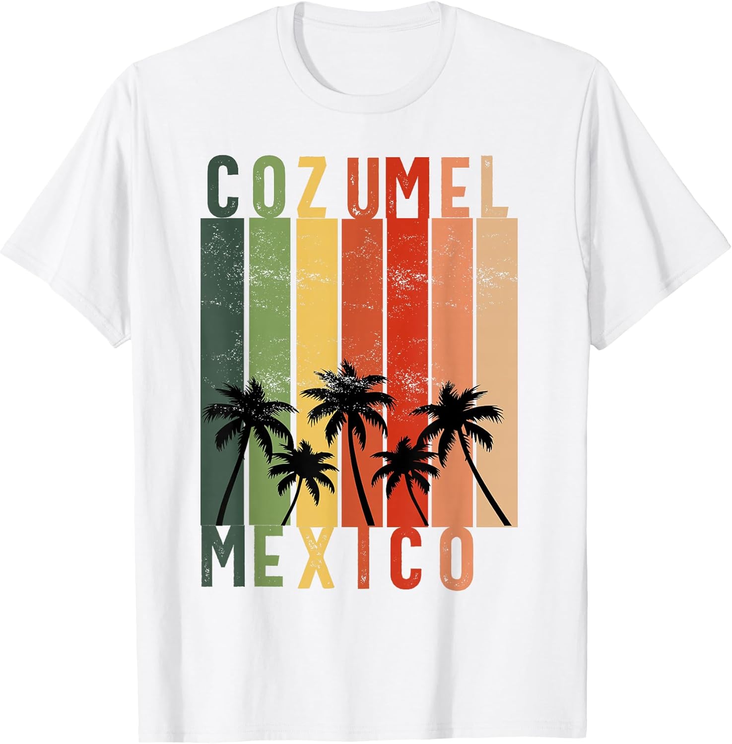 Cozumel Mexico Reminder Souvenir