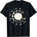 Vintage Rotary Dial Telephone Rotary Phone T-Shirt