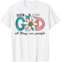 Funny Jesus Christian God Gifts for Men Women Kids