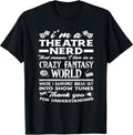 Theater Actor Actress Theatre Sayings Quotes Gifts
