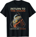 Retro Space Exploration Apparel