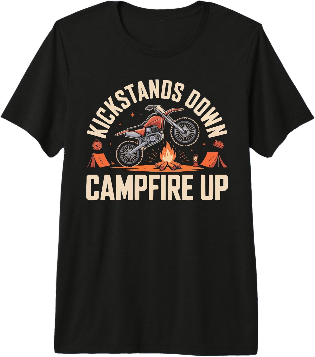 Motocamping Motorcycle Camping SteMi Apparel