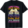 Book Lover Shirt & Tees Co