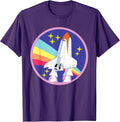 US Space Shuttle Shirts