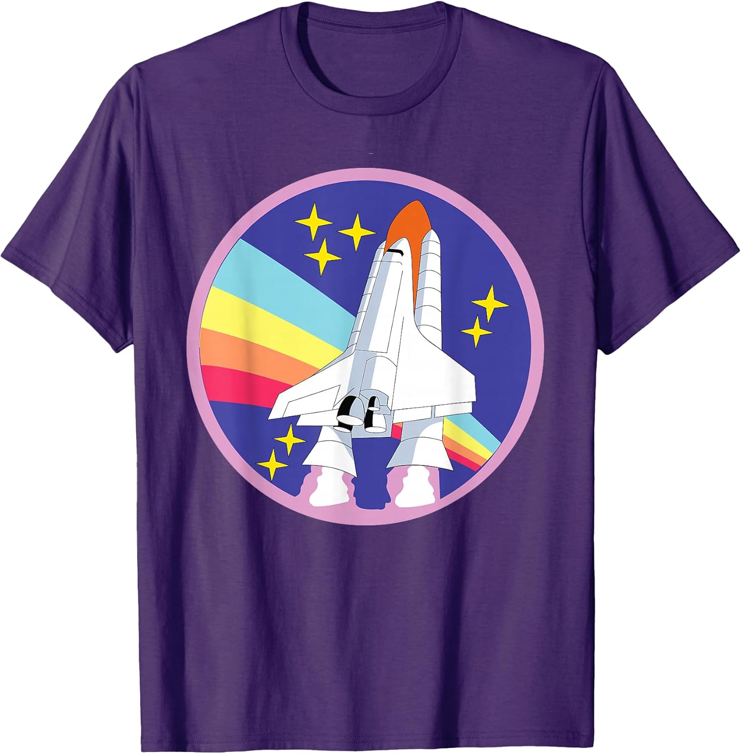 US Space Shuttle Shirts