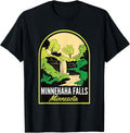 Minnehaha Falls MN Merch