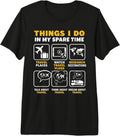 Funny Travel Lover Apparel