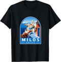 Milos Greece Travel Souvenir Merch