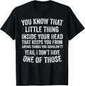 Sarcastic Humor Funny Sayings Design