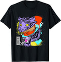 Urban Street Art, Tiger Design, Tattoo Artist, Unique T-Shirt