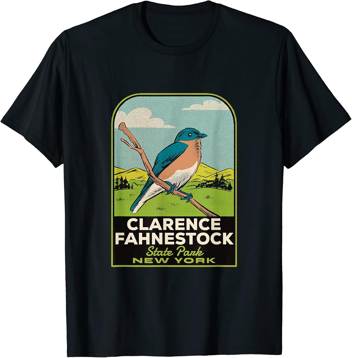 Clarence Fahnestock State Park Merch