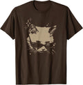 Y2K Cat Sunglasses 90s 2000s Grunge Vintage Graphic T-Shirt