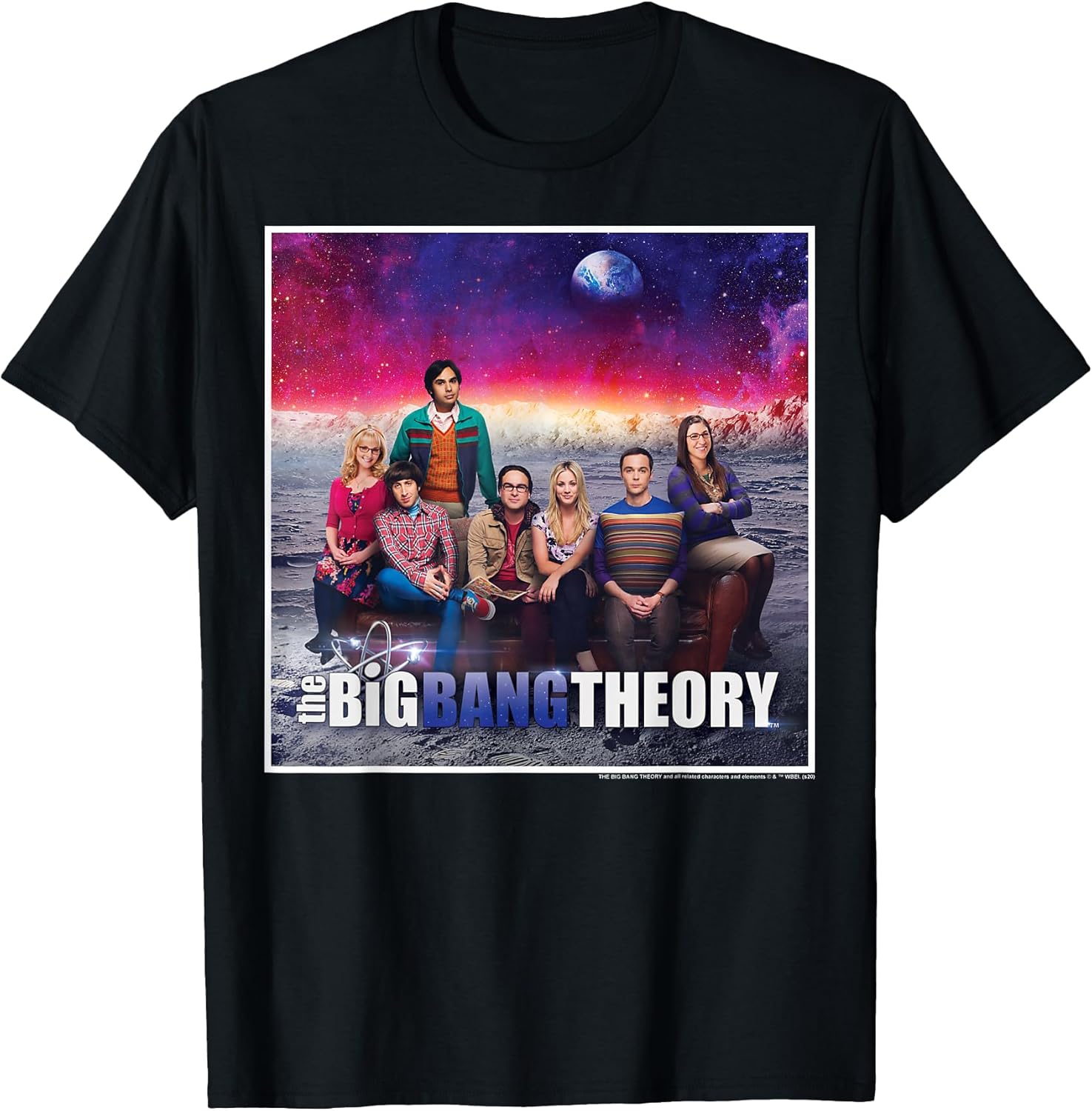 The Big Bang Theory