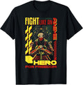 African American Samurai Women Juneteenth Apparel