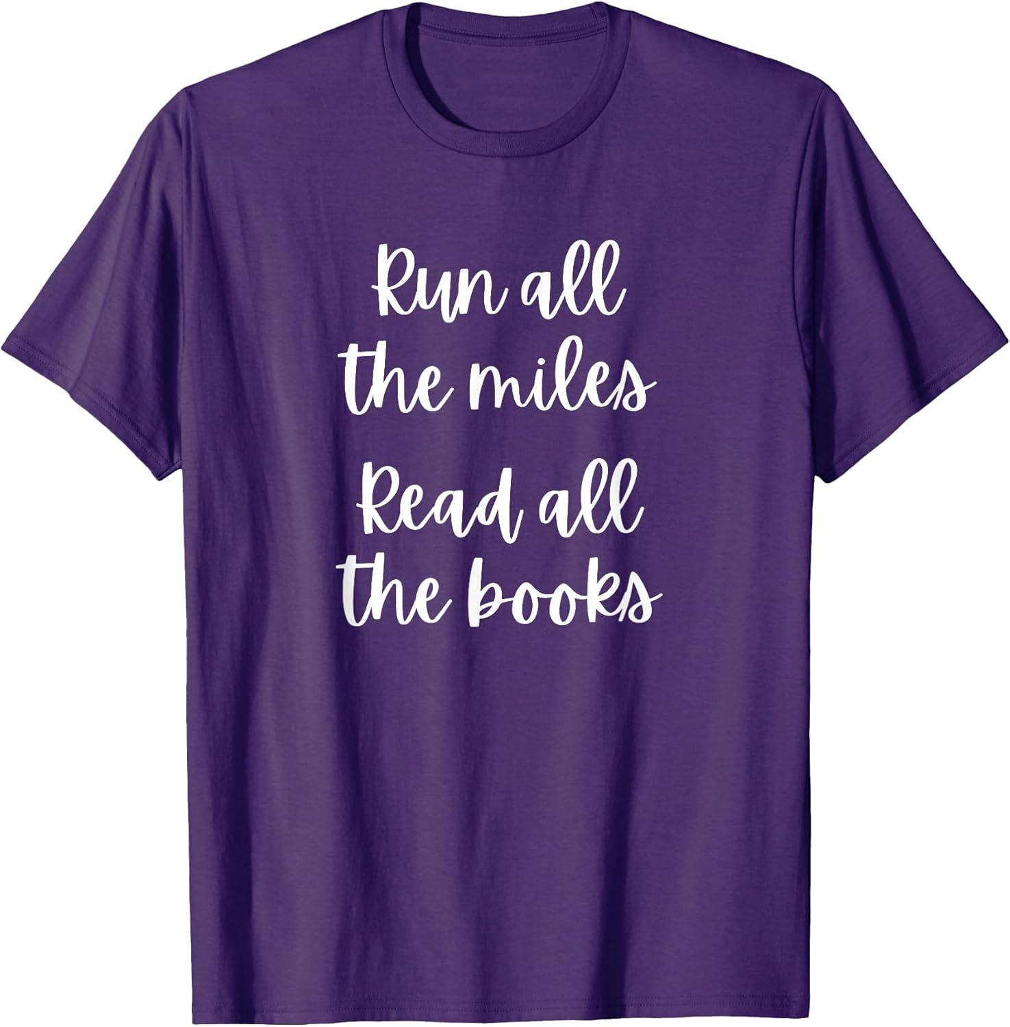 Read All the Books
