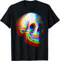 Funny Vaporwave Halloween EDM Music Ghost Costumes