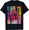 Dance Street Dance Breakdance T-Shirt