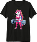 Unicorn Gym tees