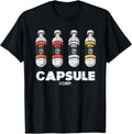 Capsule Corp pour Geek fan d'Animé et Manga