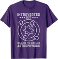 Astrophysics Lover Gifts Merch