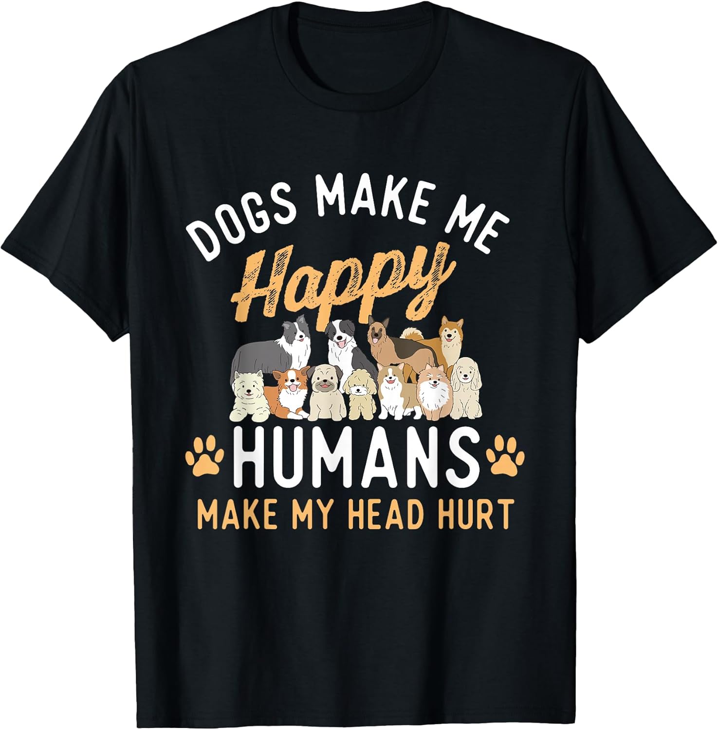 Funny Dog Shirt